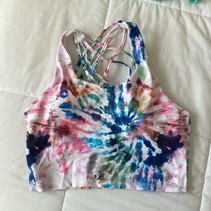 Wonbttom work out bra/tank